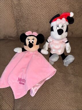 Disney Baby Mini Mouse Plus Set